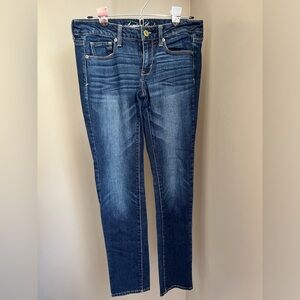 COPY - Women’s American Eagle jeans. Size 6.